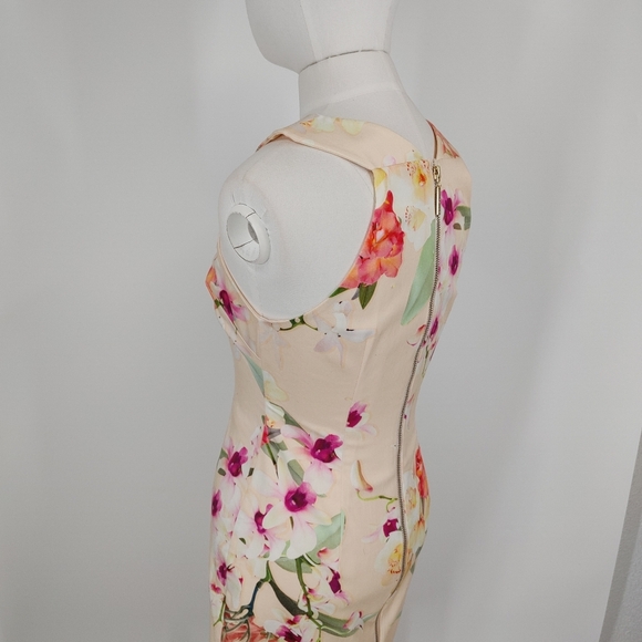 Marciano Floral Orchadia Dress - Picture 3 of 5